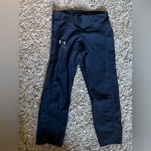 Under Armour capri Leggings